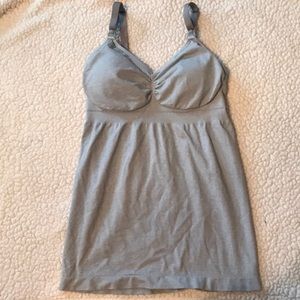 Nursing Tank Top